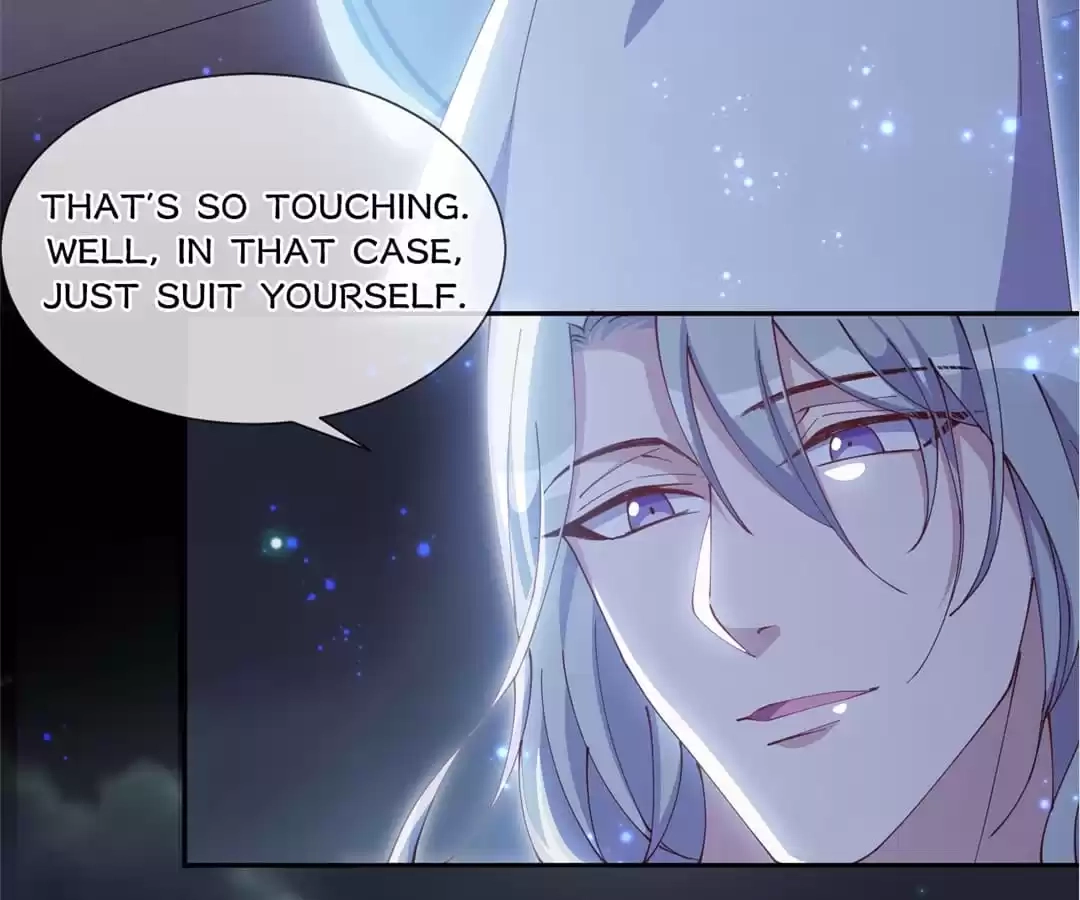 The Moon God Doesn't Understand Love Chapter 72 page 69 - 