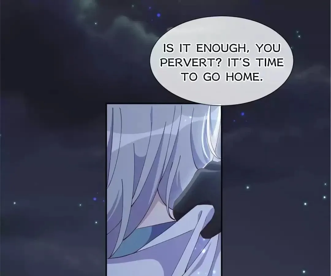 The Moon God Doesn't Understand Love Chapter 72 page 70 - 