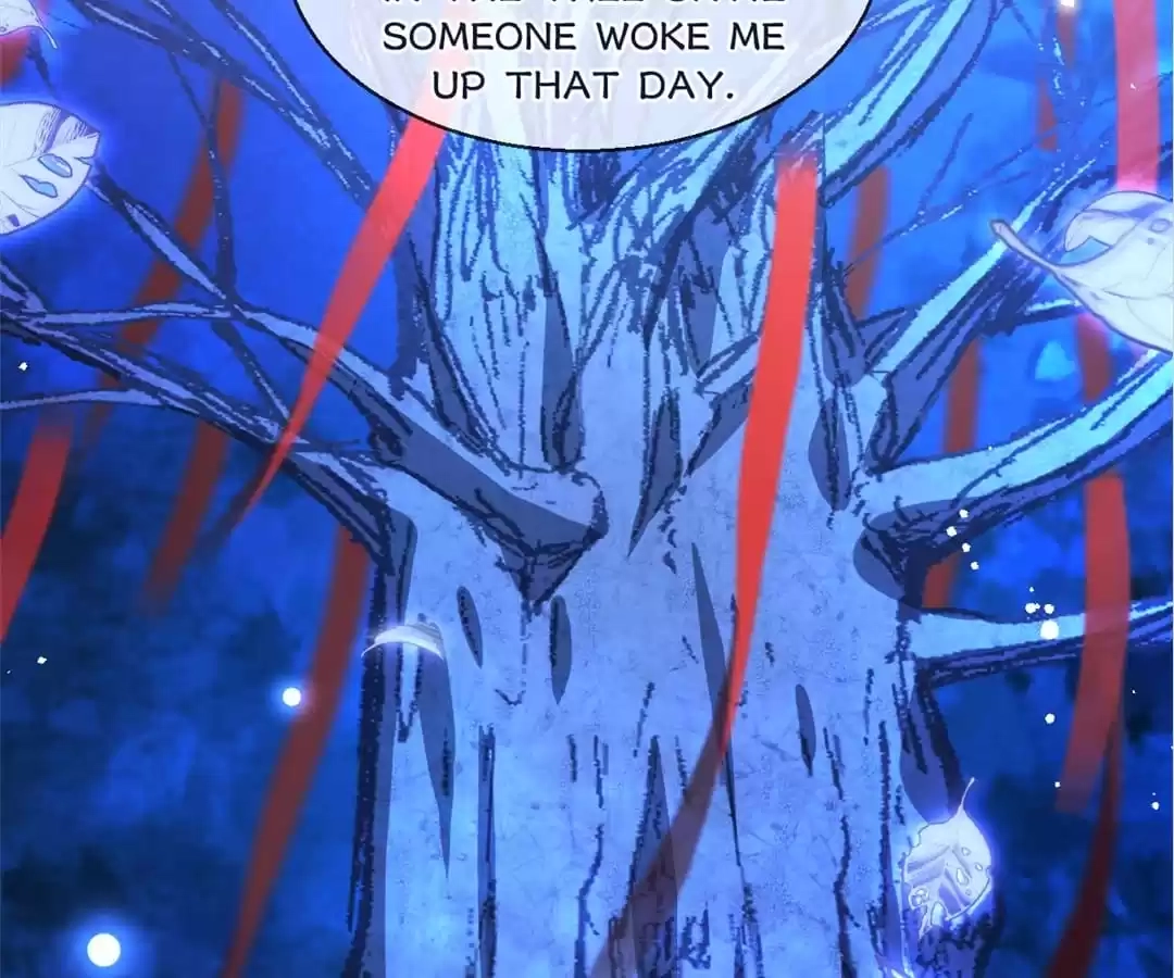 The Moon God Doesn't Understand Love Chapter 72 page 8 - 