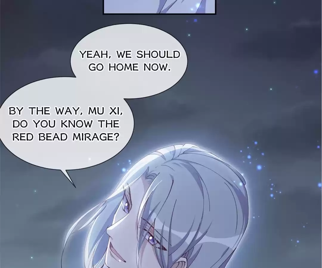 The Moon God Doesn't Understand Love Chapter 72 page 71 - 