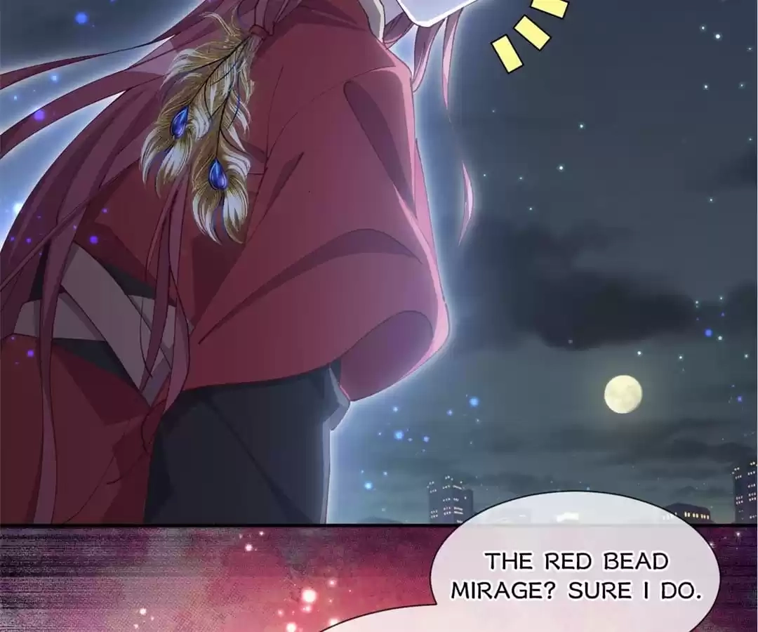 The Moon God Doesn't Understand Love Chapter 72 page 73 - 