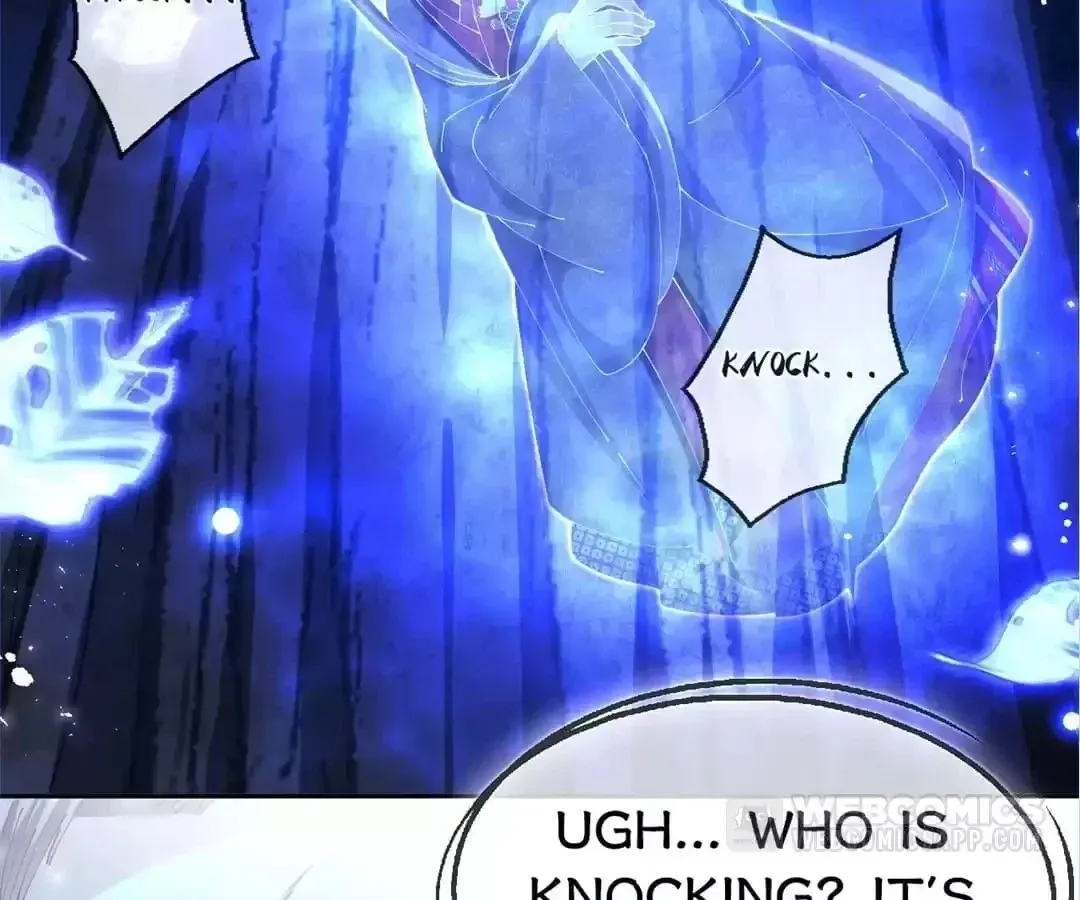 The Moon God Doesn't Understand Love Chapter 72 page 10 - 