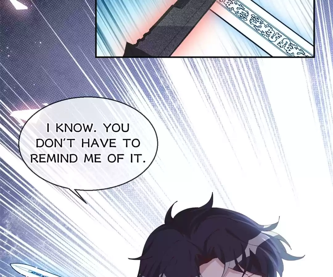 The Moon God Doesn't Understand Love Chapter 73 page 15 - 