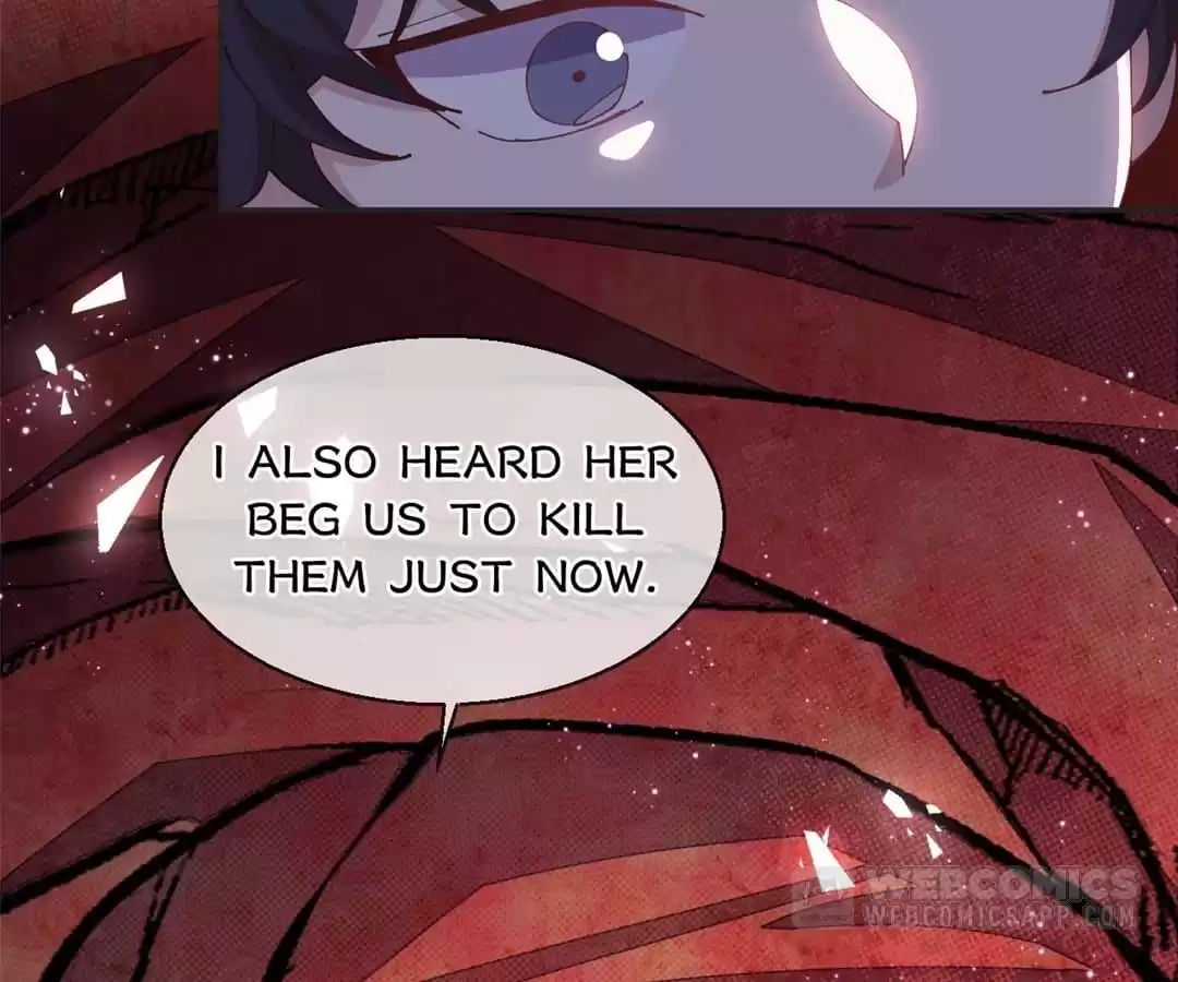 The Moon God Doesn't Understand Love Chapter 73 page 21 - 