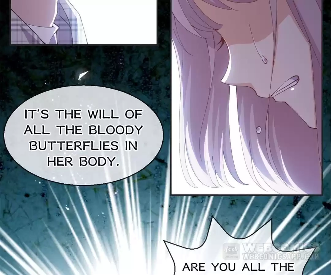 The Moon God Doesn't Understand Love Chapter 73 page 25 - 