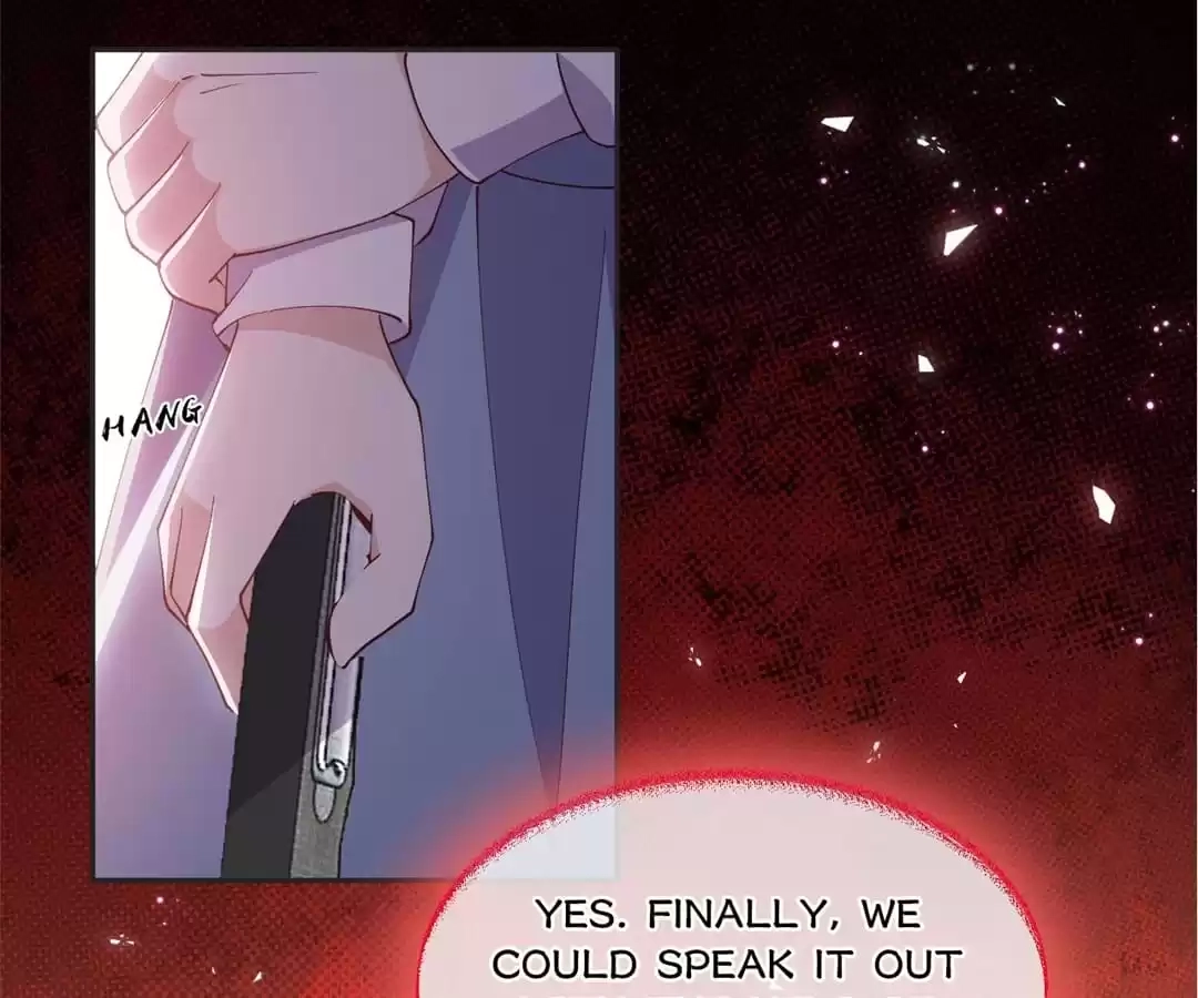 The Moon God Doesn't Understand Love Chapter 73 page 28 - 