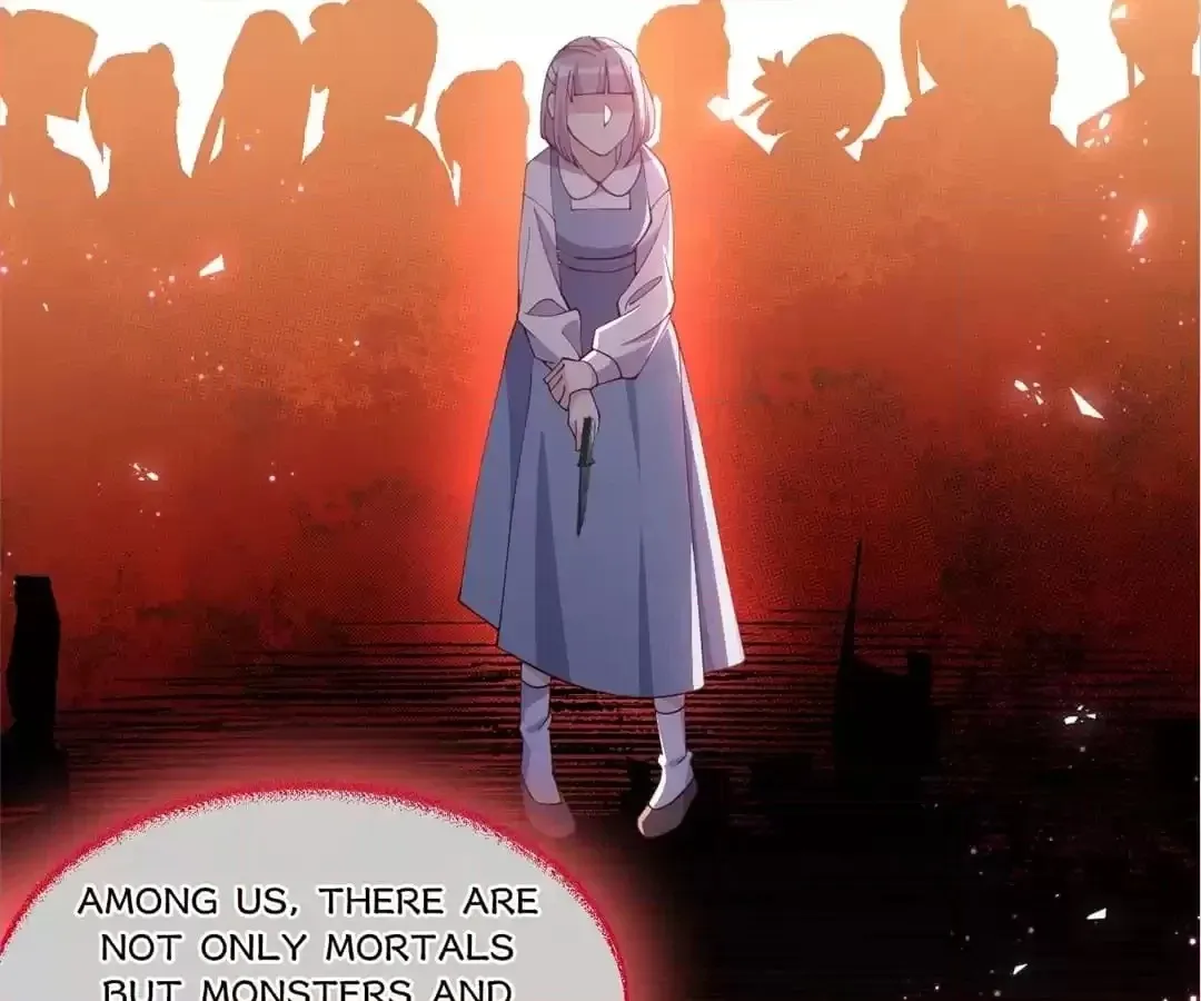 The Moon God Doesn't Understand Love Chapter 73 page 30 - 