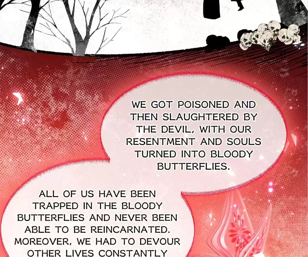 The Moon God Doesn't Understand Love Chapter 73 page 32 - 
