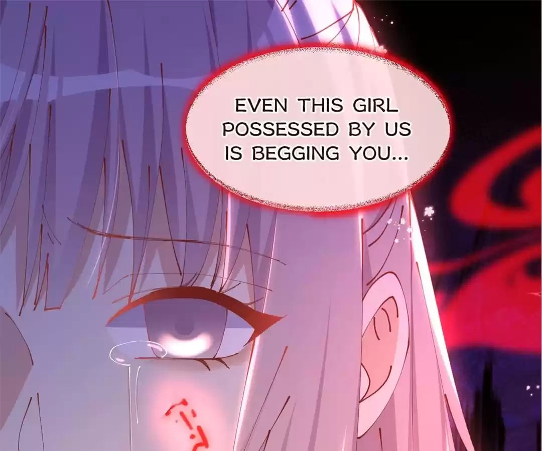 The Moon God Doesn't Understand Love Chapter 73 page 35 - 