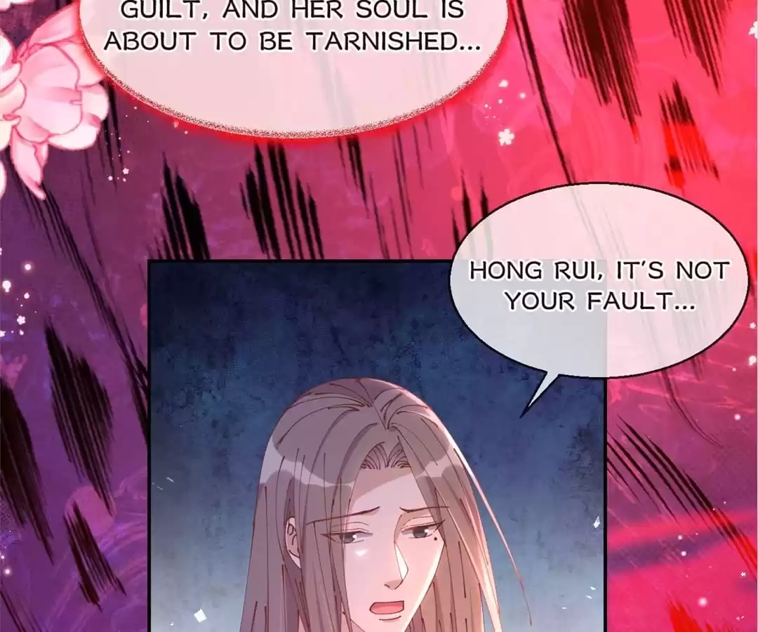 The Moon God Doesn't Understand Love Chapter 73 page 37 - 