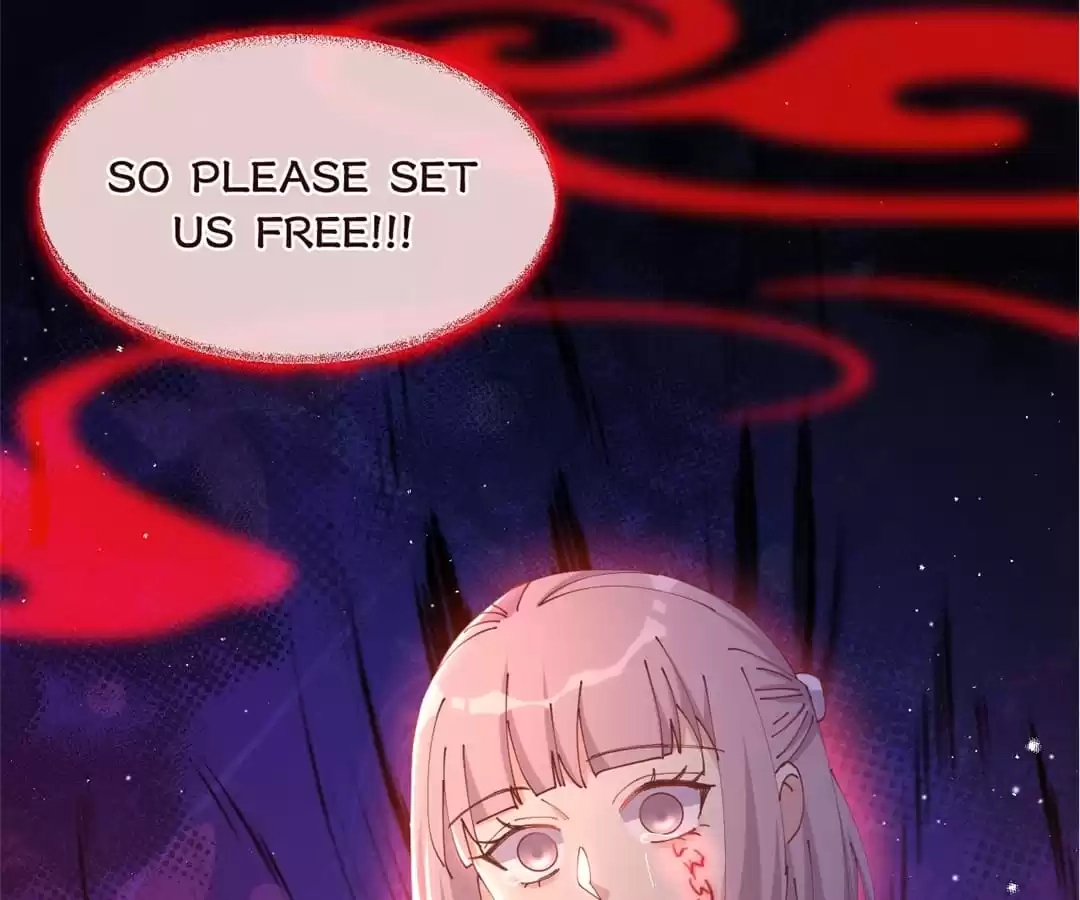 The Moon God Doesn't Understand Love Chapter 73 page 39 - 