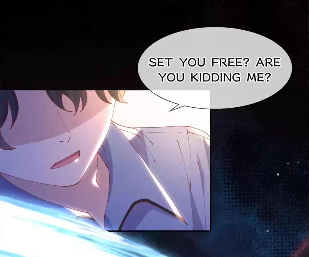 The Moon God Doesn't Understand Love Chapter 73 page 42 - 