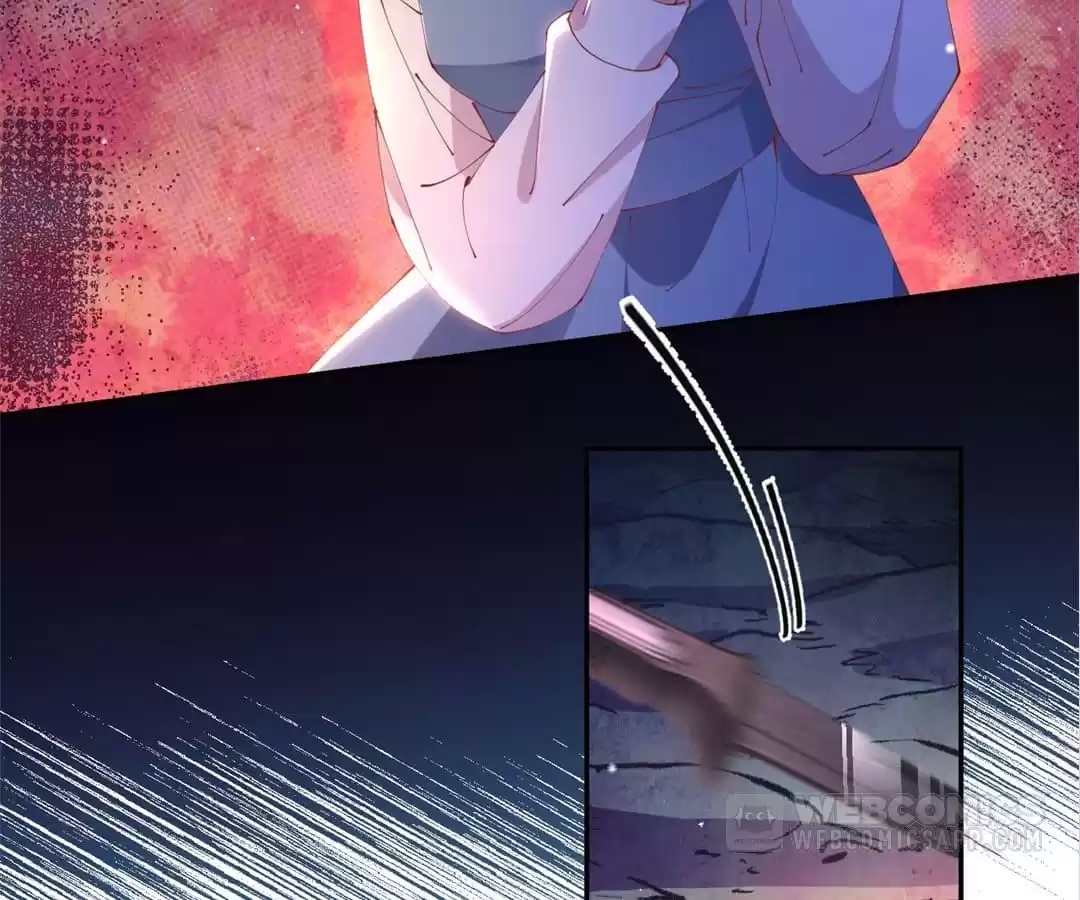 The Moon God Doesn't Understand Love Chapter 73 page 44 - 