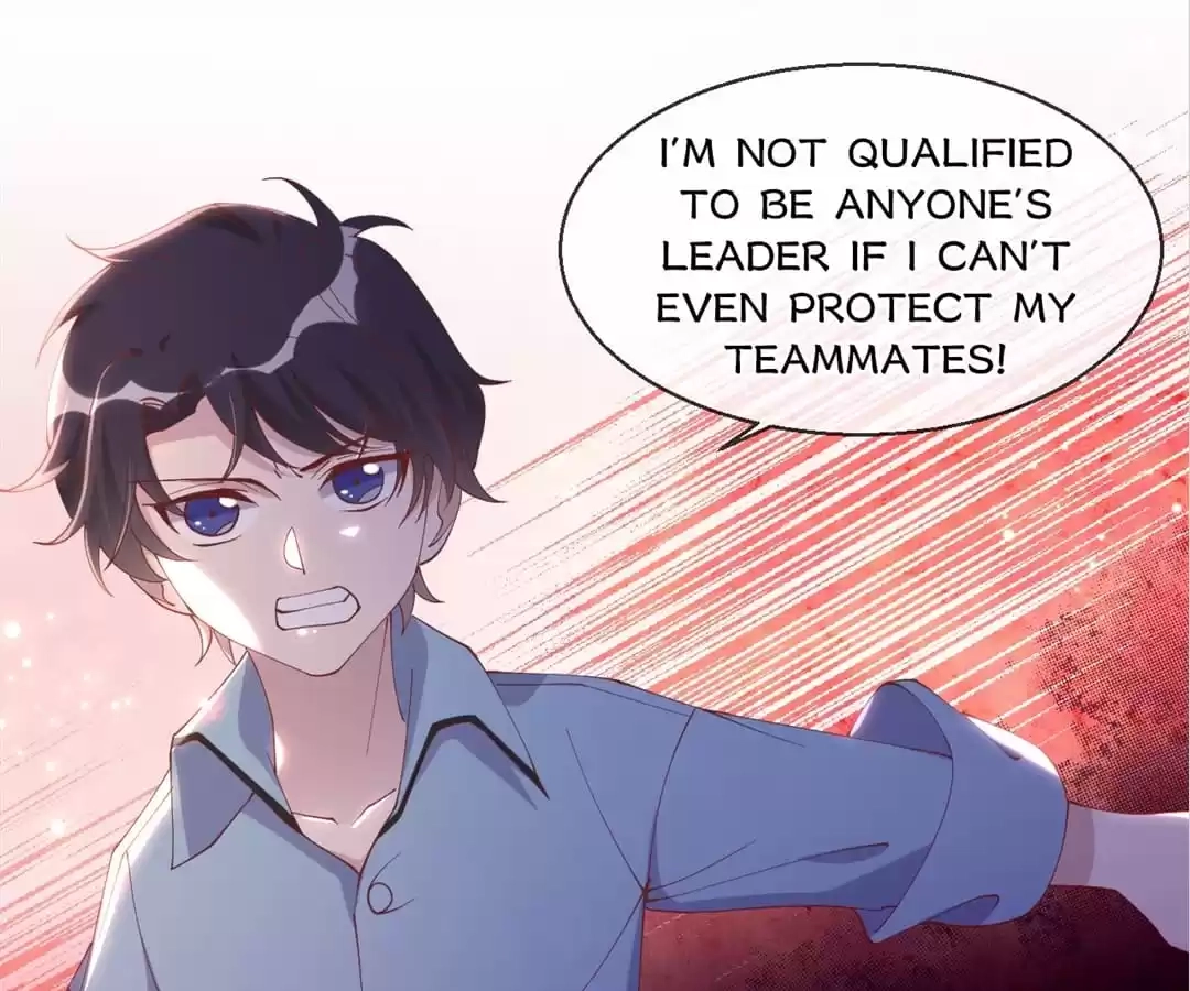 The Moon God Doesn't Understand Love Chapter 73 page 46 - 