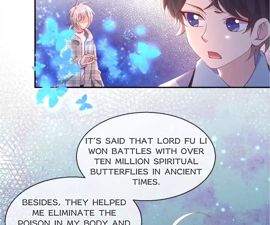 The Moon God Doesn't Understand Love Chapter 73 page 51 - 