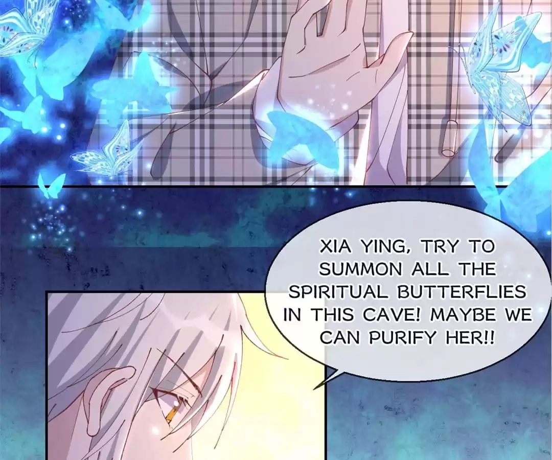 The Moon God Doesn't Understand Love Chapter 73 page 53 - 