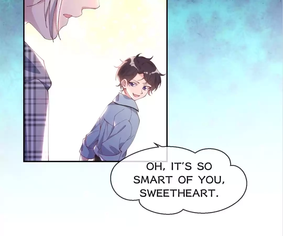 The Moon God Doesn't Understand Love Chapter 73 page 54 - 
