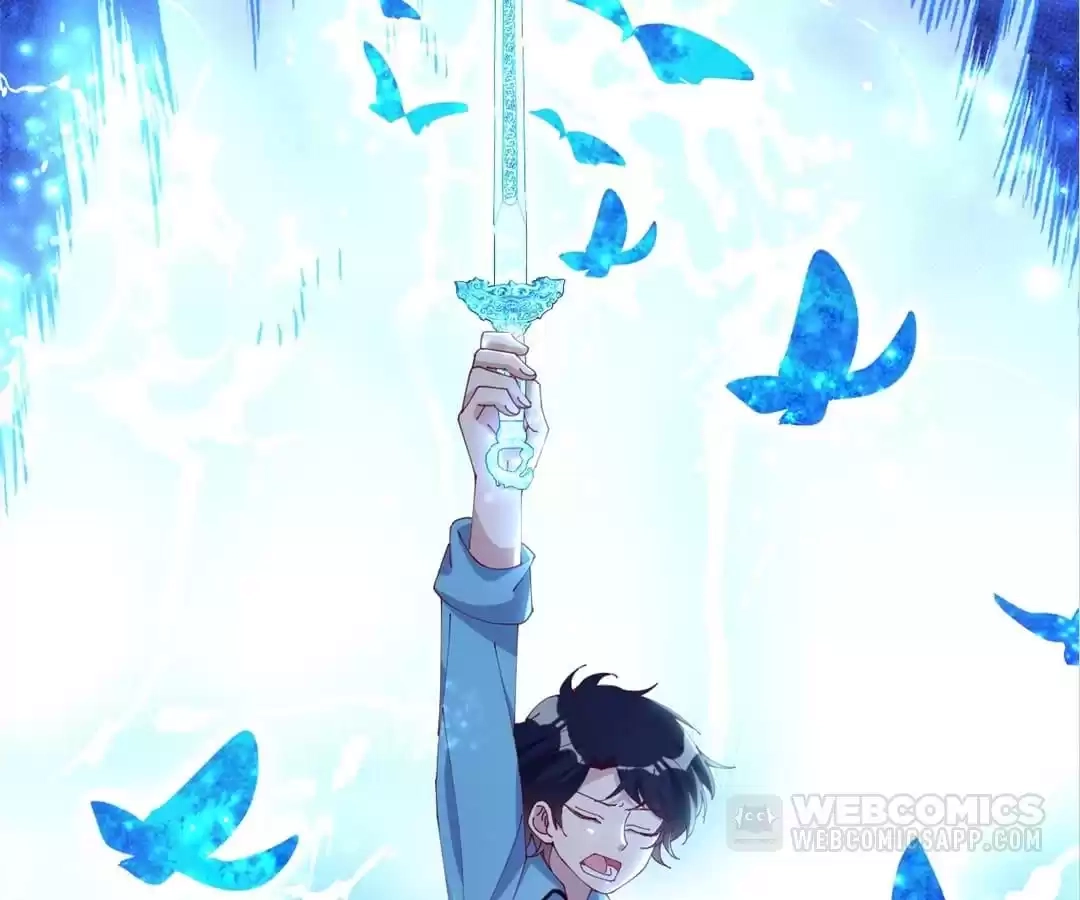 The Moon God Doesn't Understand Love Chapter 73 page 57 - 