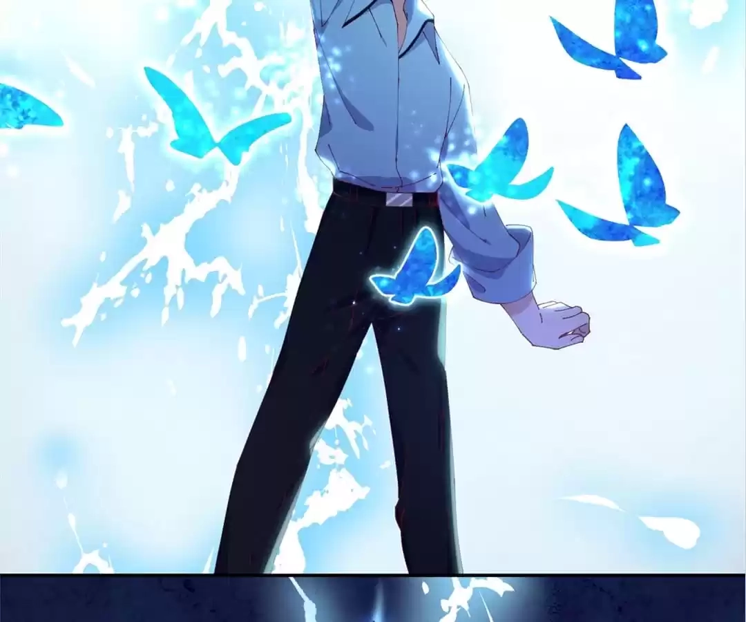 The Moon God Doesn't Understand Love Chapter 73 page 58 - 