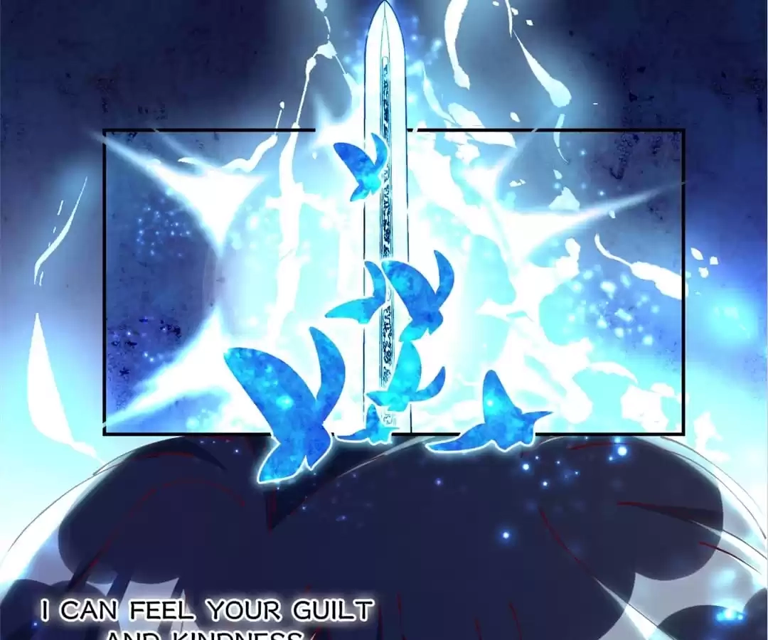 The Moon God Doesn't Understand Love Chapter 73 page 59 - 