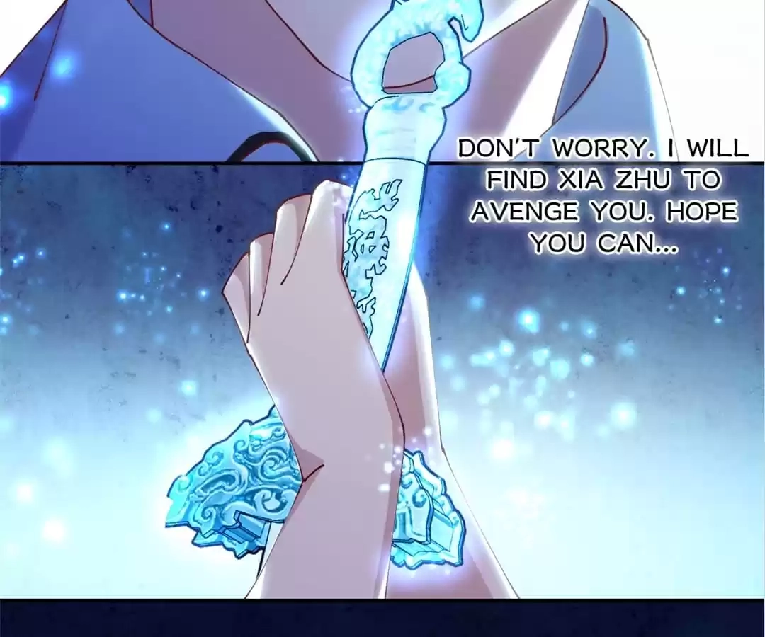 The Moon God Doesn't Understand Love Chapter 73 page 61 - 