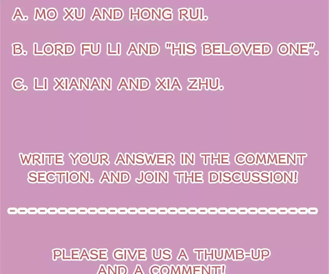The Moon God Doesn't Understand Love Chapter 73 page 77 - 