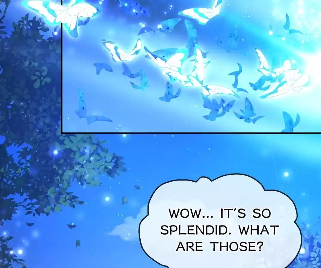 The Moon God Doesn't Understand Love Chapter 74 page 13 - 