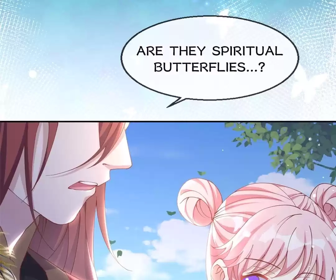The Moon God Doesn't Understand Love Chapter 74 page 17 - 