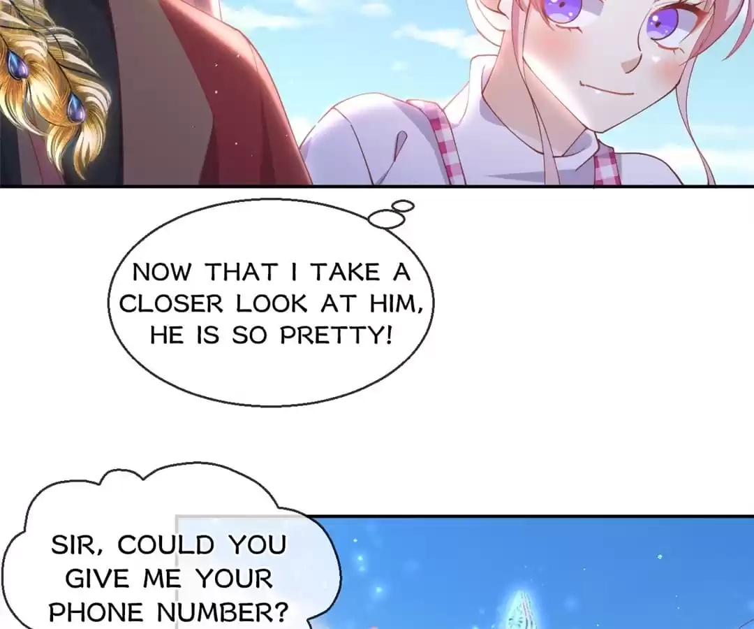 The Moon God Doesn't Understand Love Chapter 74 page 18 - 