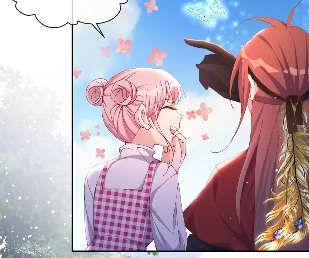 The Moon God Doesn't Understand Love Chapter 74 page 19 - 