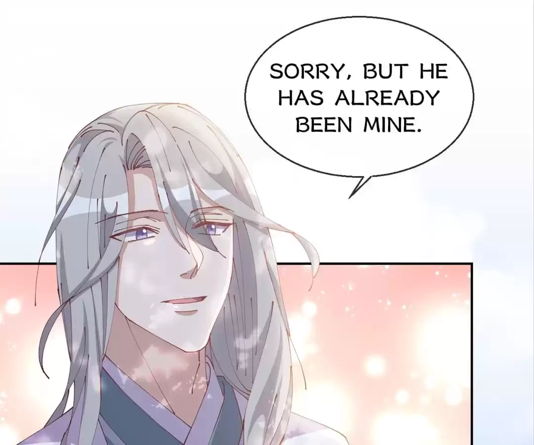 The Moon God Doesn't Understand Love Chapter 74 page 23 - 