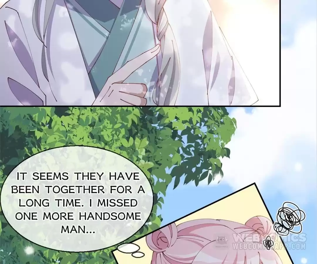 The Moon God Doesn't Understand Love Chapter 74 page 24 - 