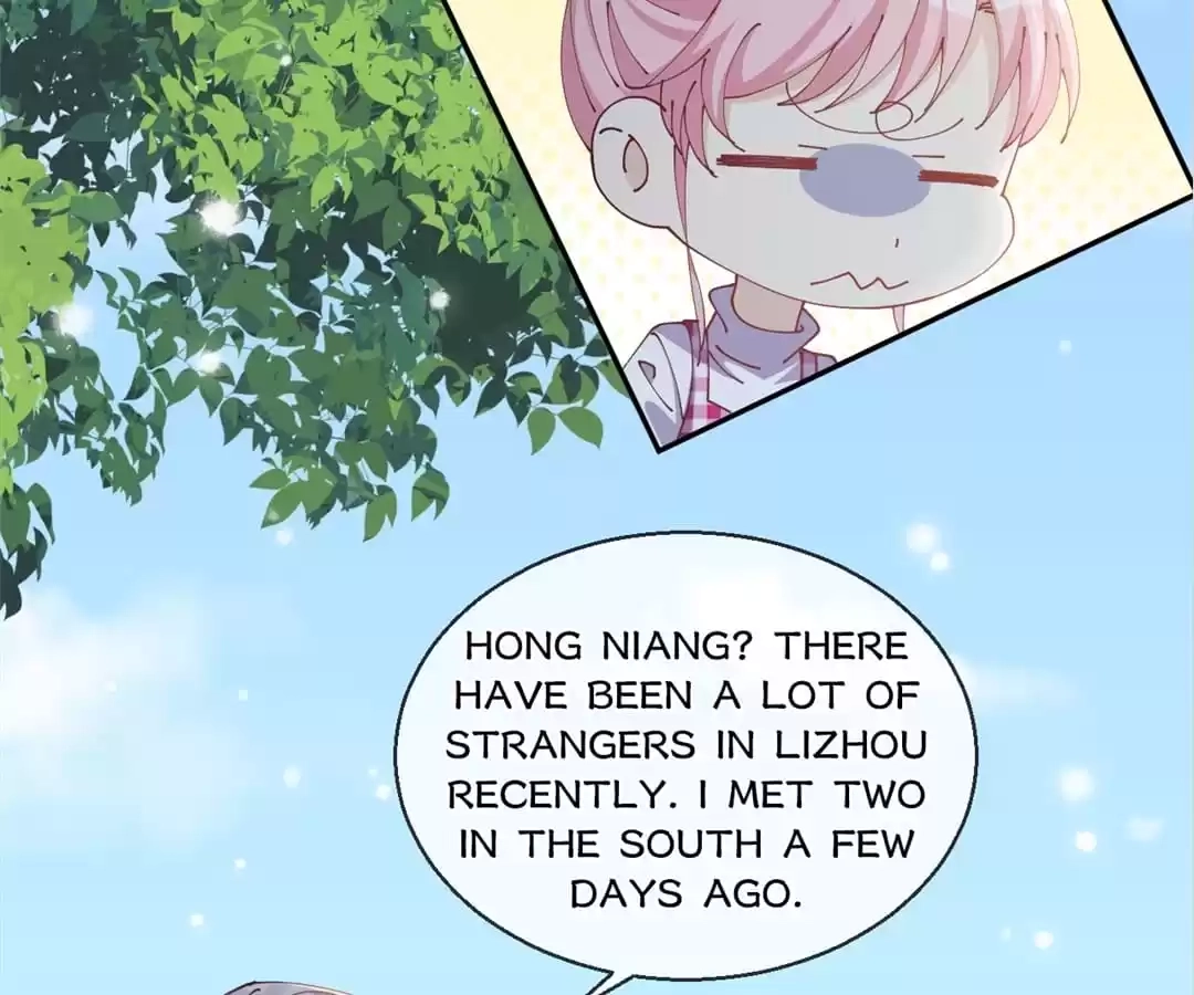 The Moon God Doesn't Understand Love Chapter 74 page 25 - 
