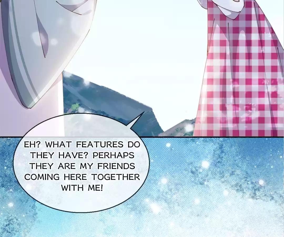The Moon God Doesn't Understand Love Chapter 74 page 27 - 
