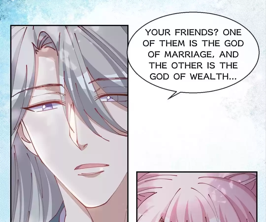 The Moon God Doesn't Understand Love Chapter 74 page 28 - 