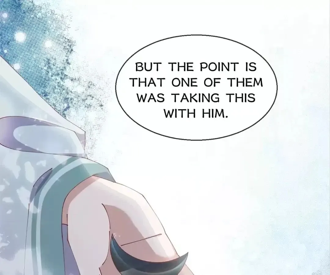 The Moon God Doesn't Understand Love Chapter 74 page 30 - 