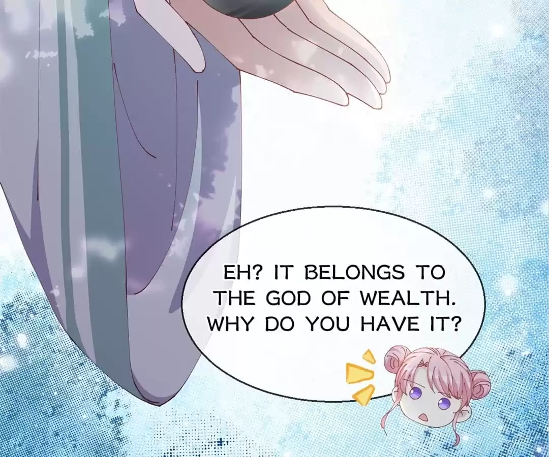 The Moon God Doesn't Understand Love Chapter 74 page 31 - 