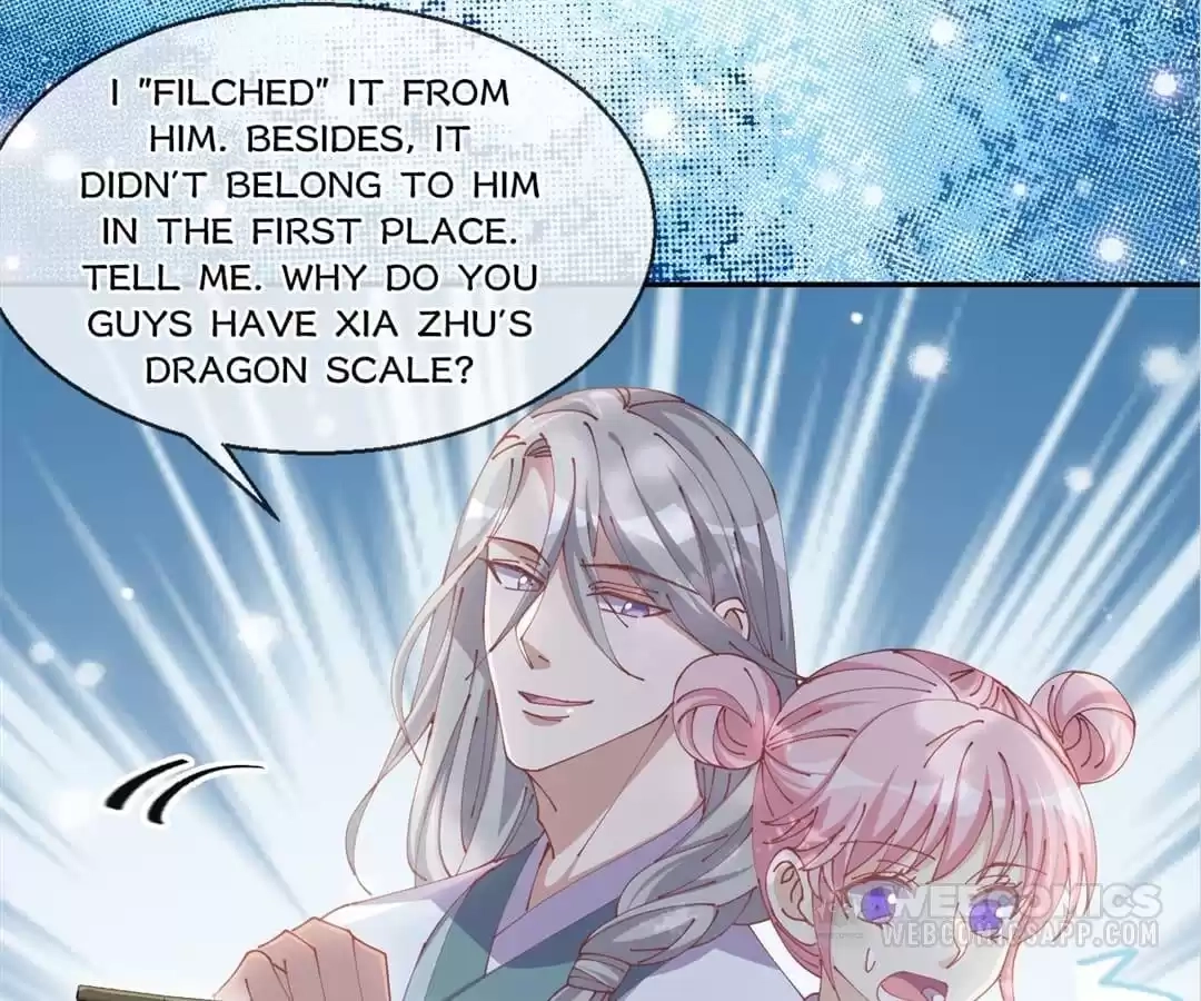 The Moon God Doesn't Understand Love Chapter 74 page 32 - 