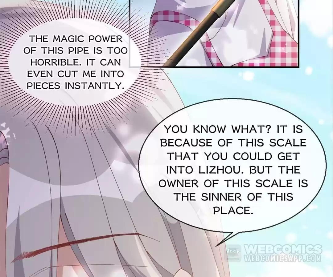 The Moon God Doesn't Understand Love Chapter 74 page 35 - 