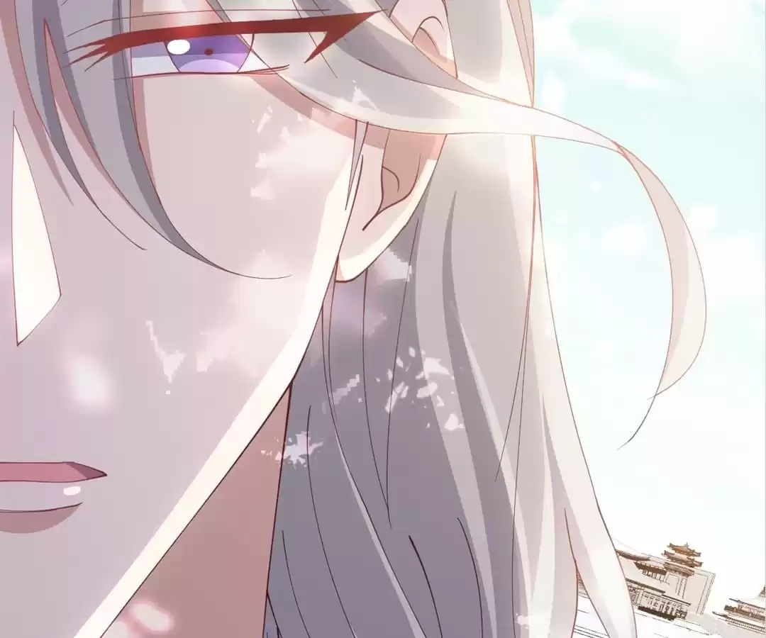 The Moon God Doesn't Understand Love Chapter 74 page 36 - 