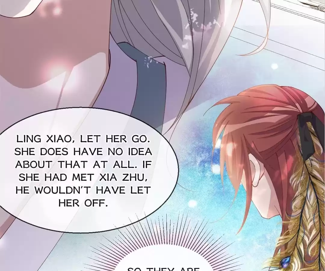The Moon God Doesn't Understand Love Chapter 74 page 37 - 