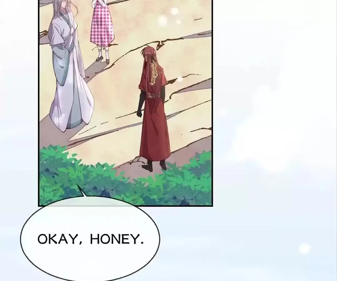 The Moon God Doesn't Understand Love Chapter 74 page 40 - 