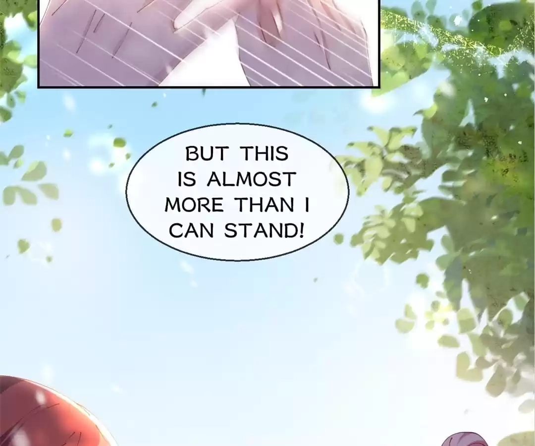The Moon God Doesn't Understand Love Chapter 74 page 5 - 