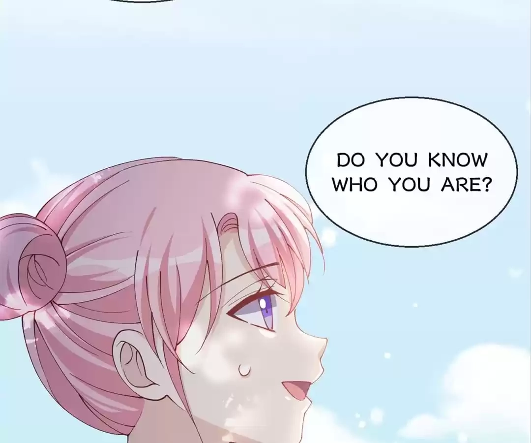 The Moon God Doesn't Understand Love Chapter 74 page 41 - 