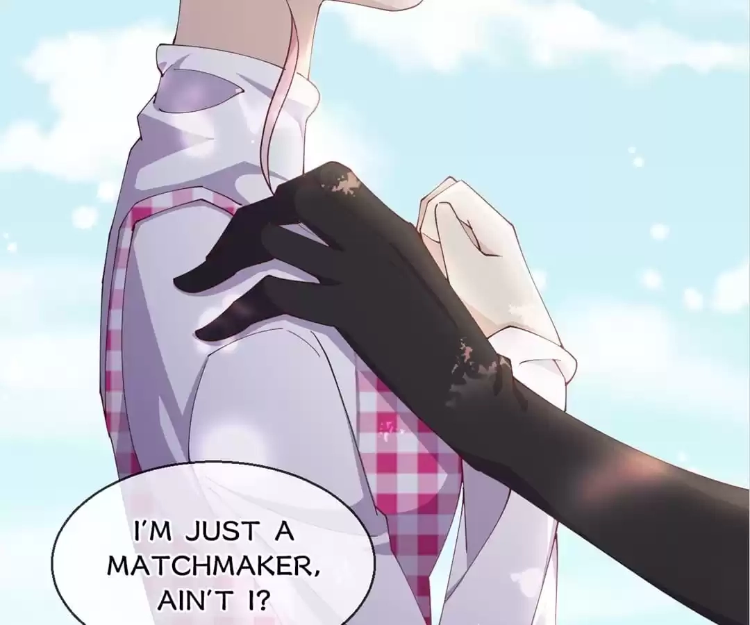 The Moon God Doesn't Understand Love Chapter 74 page 42 - 