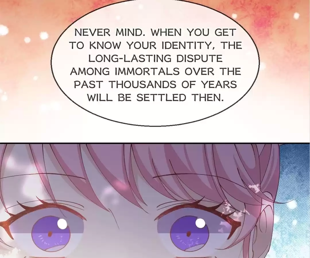 The Moon God Doesn't Understand Love Chapter 74 page 44 - 