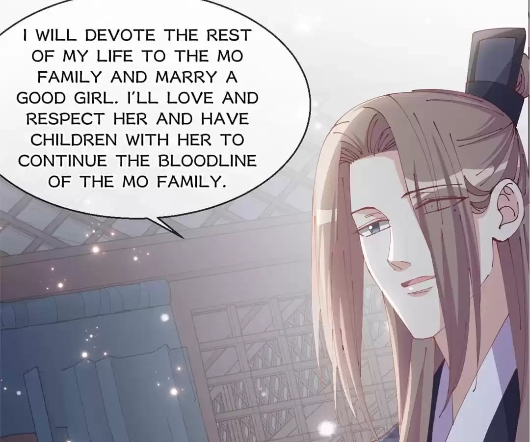 The Moon God Doesn't Understand Love Chapter 74 page 56 - 