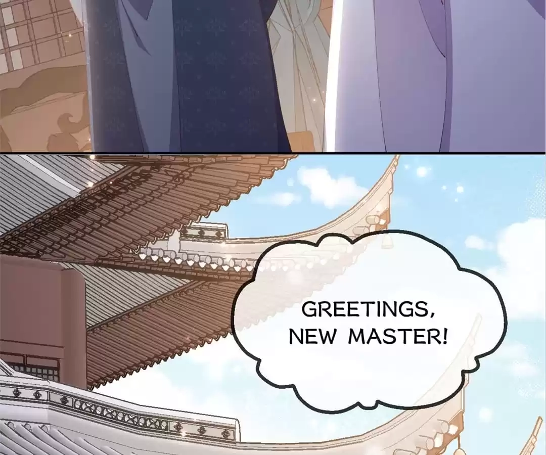 The Moon God Doesn't Understand Love Chapter 74 page 58 - 