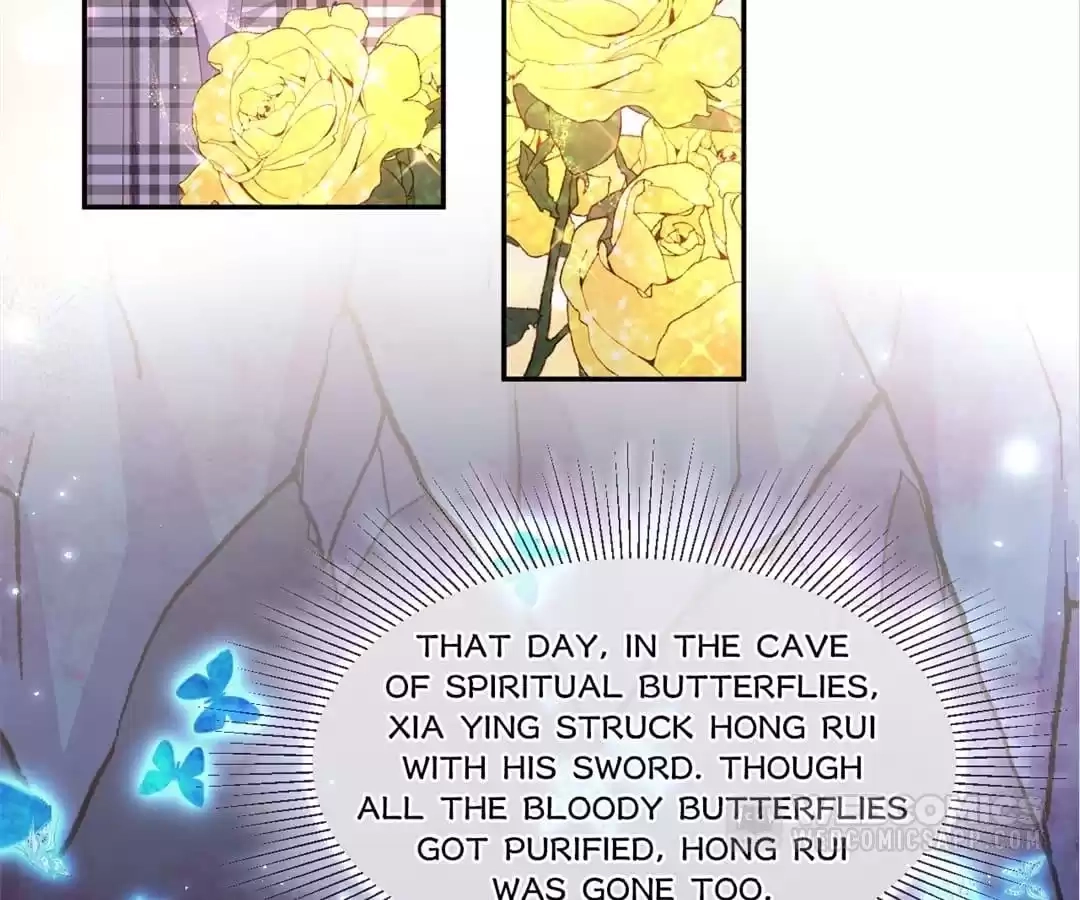 The Moon God Doesn't Understand Love Chapter 75 page 2 - 