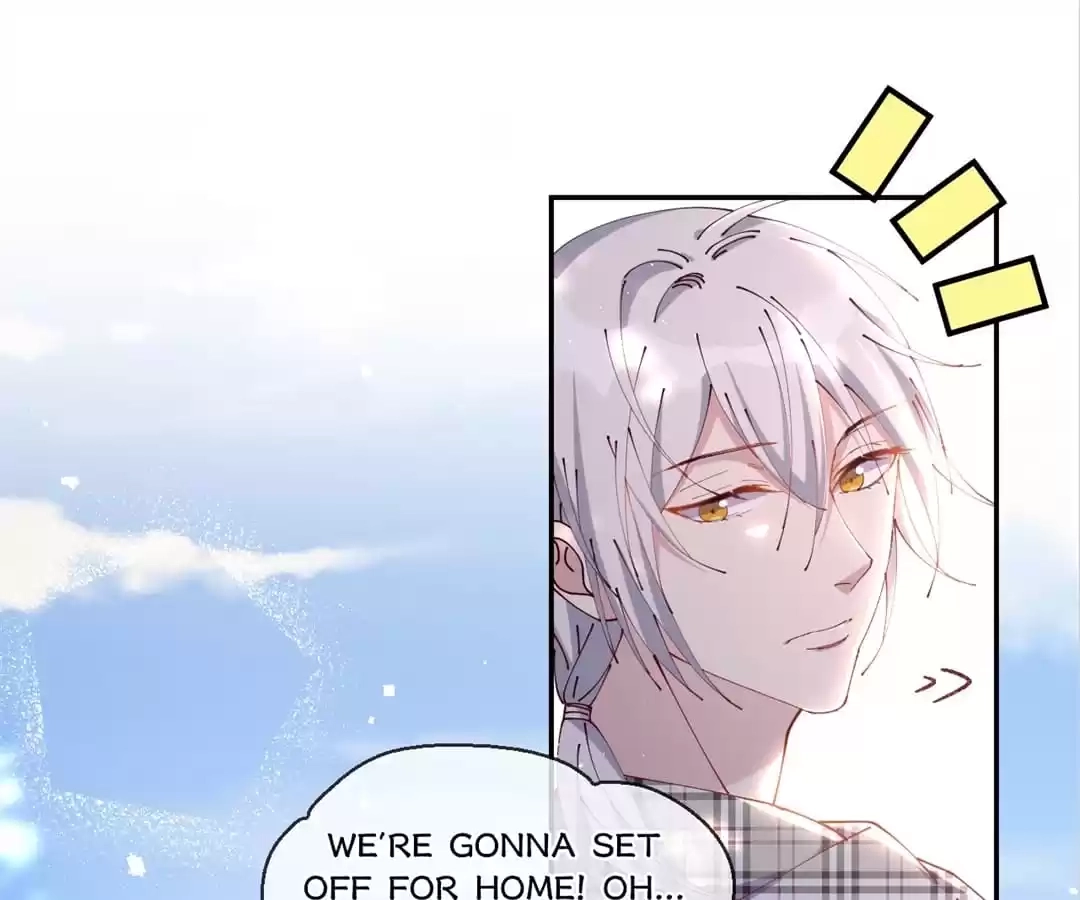 The Moon God Doesn't Understand Love Chapter 75 page 12 - 